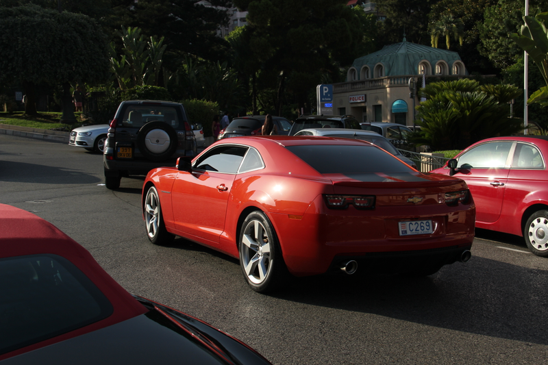 Illustration for article titled MONACO 2013. HUGE ALBUM.